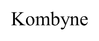 KOMBYNE