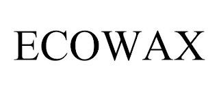 ECOWAX