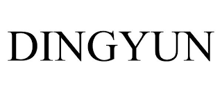 DINGYUN
