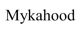 MYKAHOOD