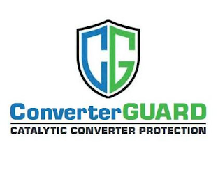 CG CONVERTERGUARD CATALYTIC CONVERTER PROTECTION