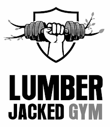 LUMBER JACKED GYM