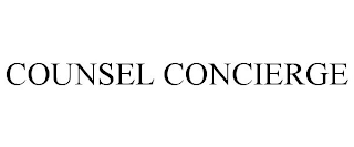 COUNSEL CONCIERGE