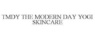 TMDY THE MODERN DAY YOGI SKINCARE