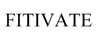 FITIVATE