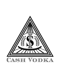 CASH VODKA