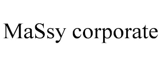 MASSY CORPORATE