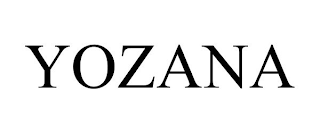 YOZANA