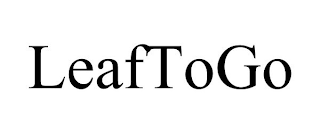 LEAFTOGO