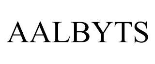 AALBYTS