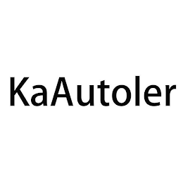 KAAUTOLER