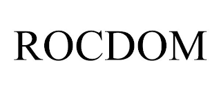 ROCDOM