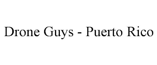 DRONE GUYS - PUERTO RICO