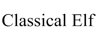 CLASSICAL ELF