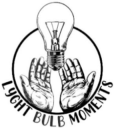 LYGHT BULB MOMENTS