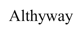 ALTHYWAY