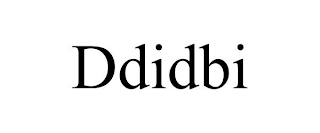 DDIDBI