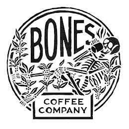 BONES COFFEE COMPANY