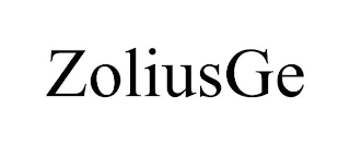 ZOLIUSGE