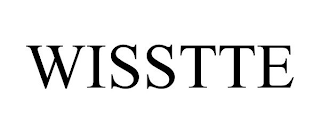 WISSTTE