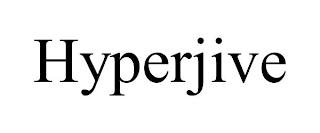 HYPERJIVE