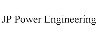 JP POWER ENGINEERING