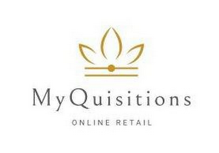 MYQUISITIONS ONLINE RETAIL