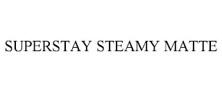 SUPERSTAY STEAMY MATTE