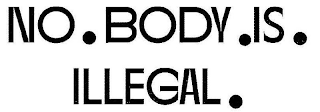 NO.BODY.IS.ILLEGAL.