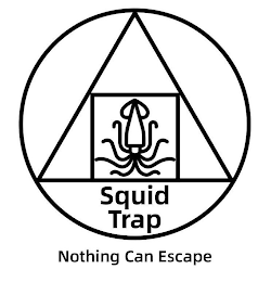 SQUID TRAP NOTHING CAN ESCAPE