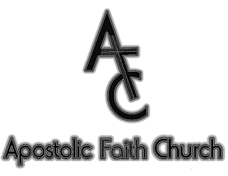 AFC APOSTOLIC FAITH CHURCH