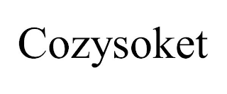 COZYSOKET