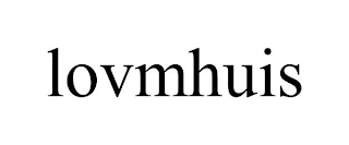 LOVMHUIS