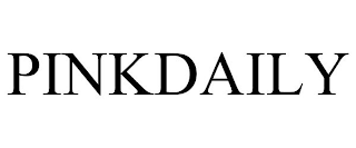 PINKDAILY