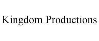 KINGDOM PRODUCTIONS