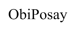 OBIPOSAY