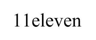 11ELEVEN