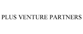 PLUS VENTURE PARTNERS