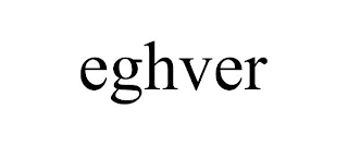 EGHVER