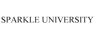 SPARKLE UNIVERSITY