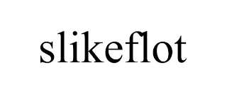 SLIKEFLOT