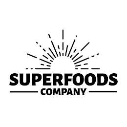 SUPERFOODS COMPANY