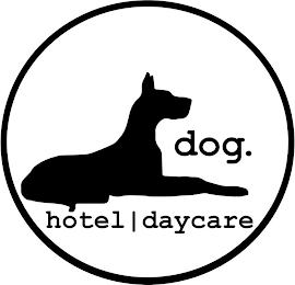 DOG. HOTEL | DAYCARE