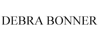 DEBRA BONNER