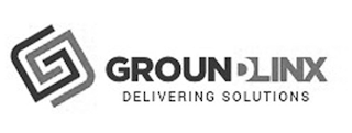 G GROUNDLINX DELIVERING SOLUTIONS