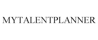 MYTALENTPLANNER