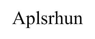 APLSRHUN