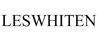 LESWHITEN