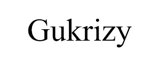 GUKRIZY