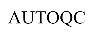 AUTOQC